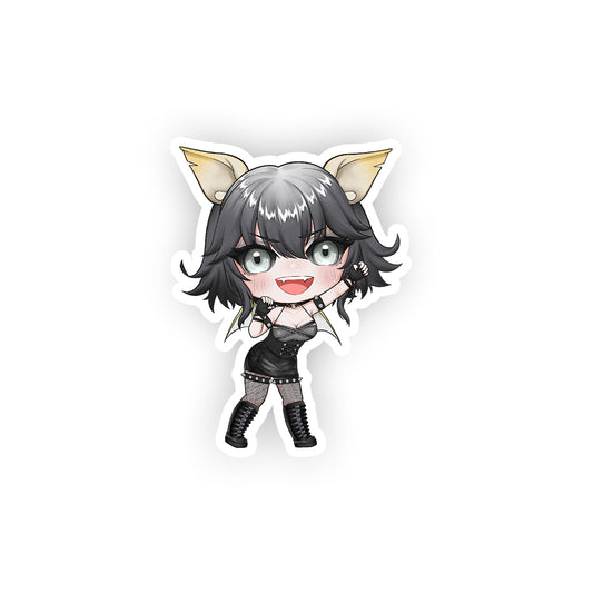 Emery Atalef Chibi  Sticker