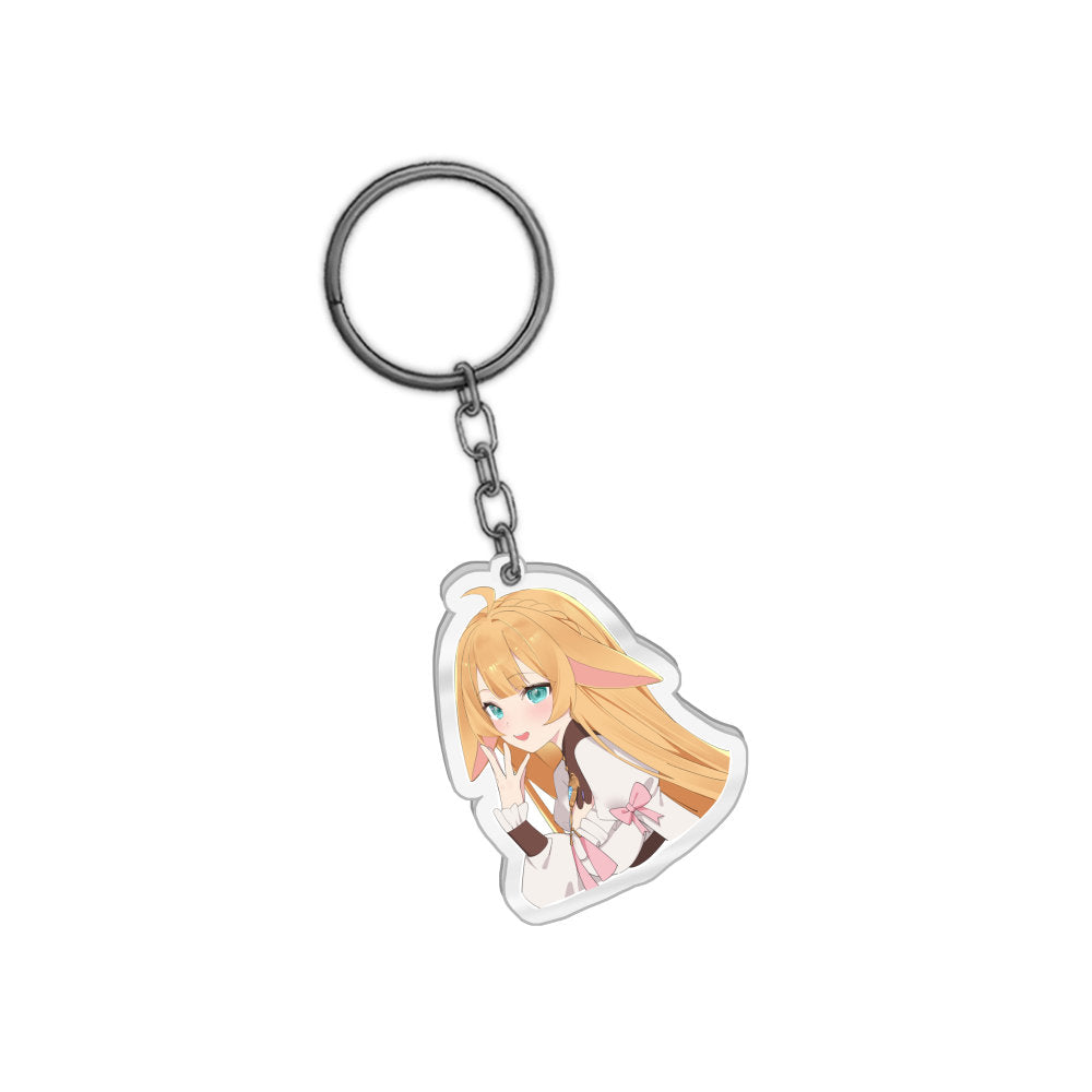 Emibbuns Oopsie Keychain