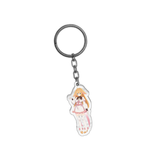 Emibbuns Full Keychain