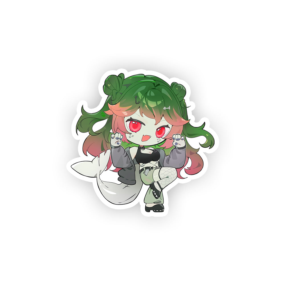 emmmmychan Chibi Sticker