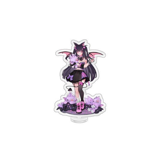 Emoshimo Plushie Summoning Standee