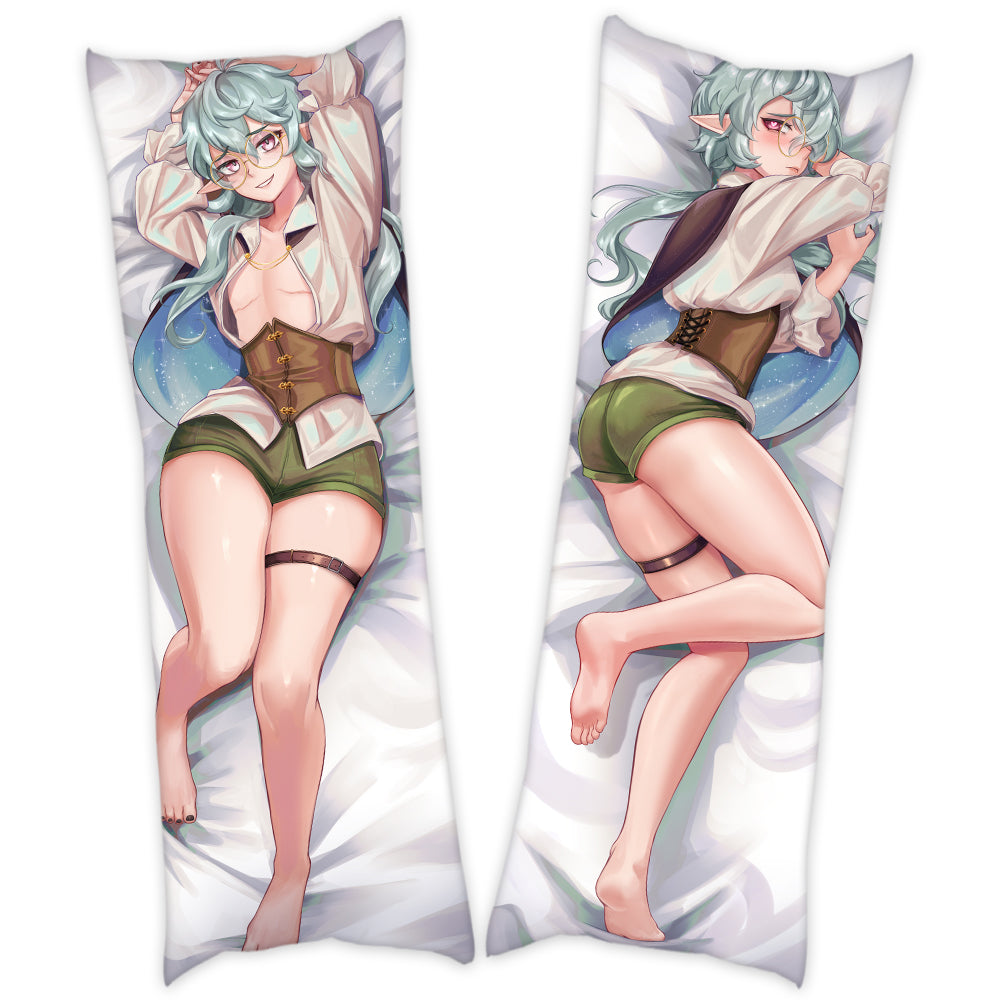 EmrysRhymesWithAbyss 'Atelier' Dakimakura