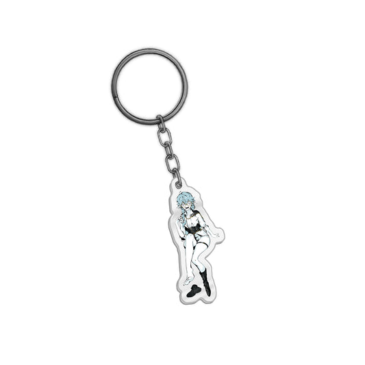EmrysRhymesWithAbyss 'Atelier' Keychain