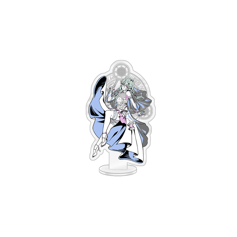EmrysRhymesWithAbyss 'Enchantrix' Standee