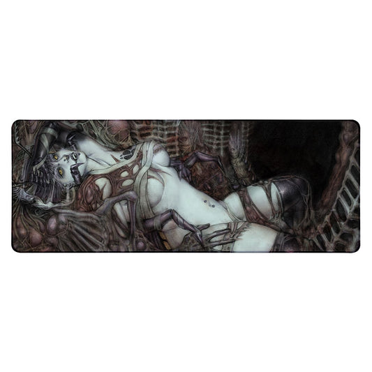 Emuuki_Visceral XL Mousepad