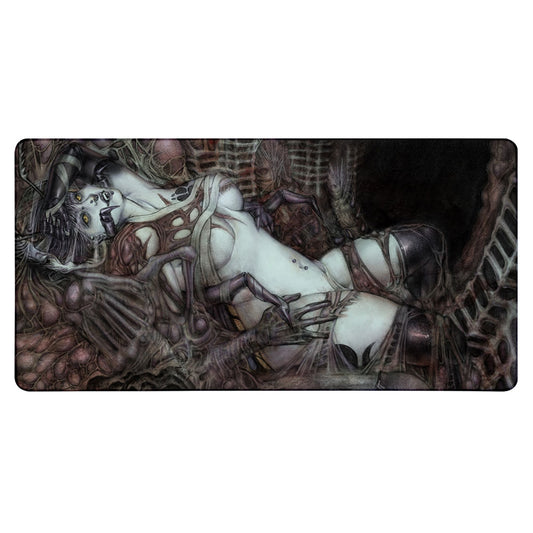 Emuuki_Visceral XXL Mousepad