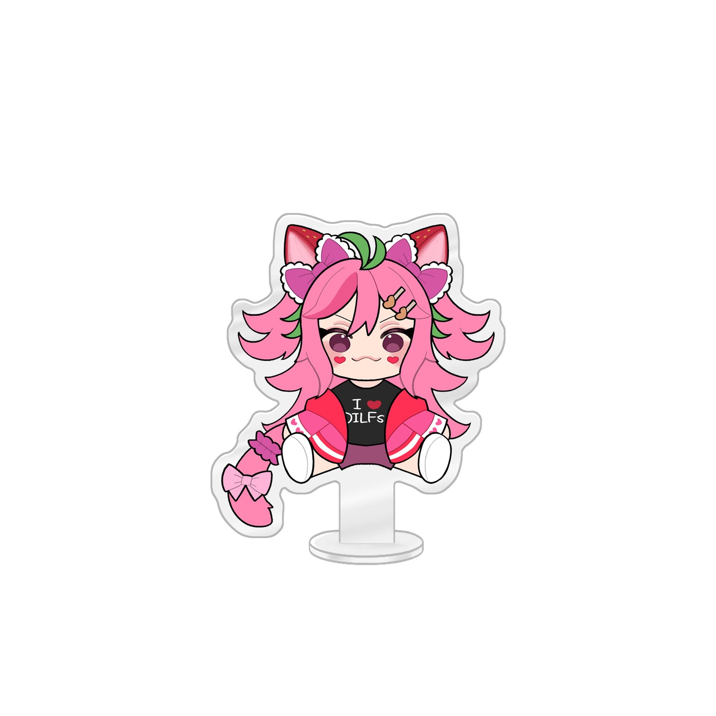 emzberry Standee (Add On)