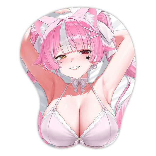 enyayoruneko 3D Mousepad