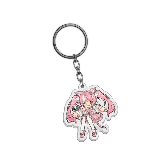 enyayoruneko Keychain