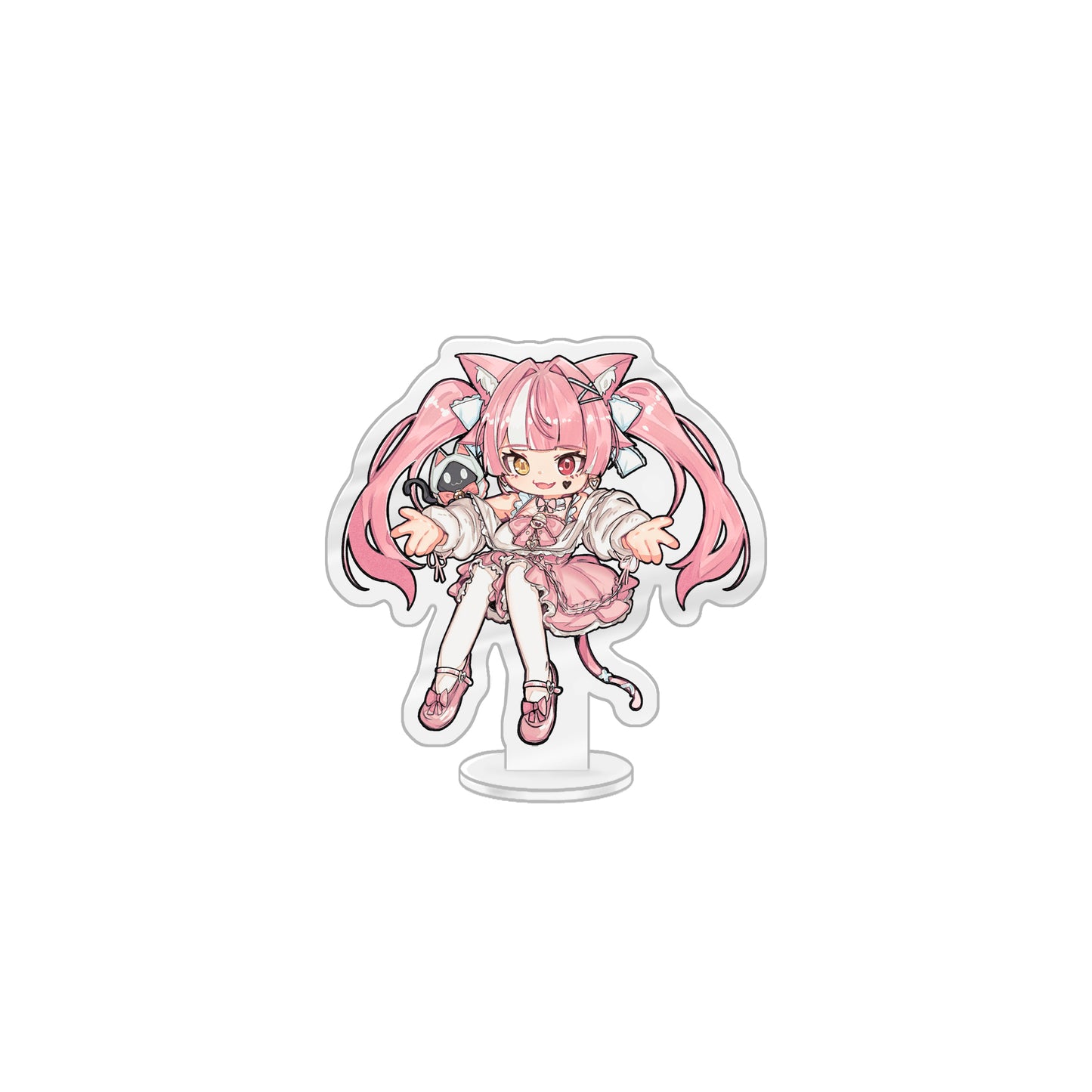 enyayoruneko Mini Standee