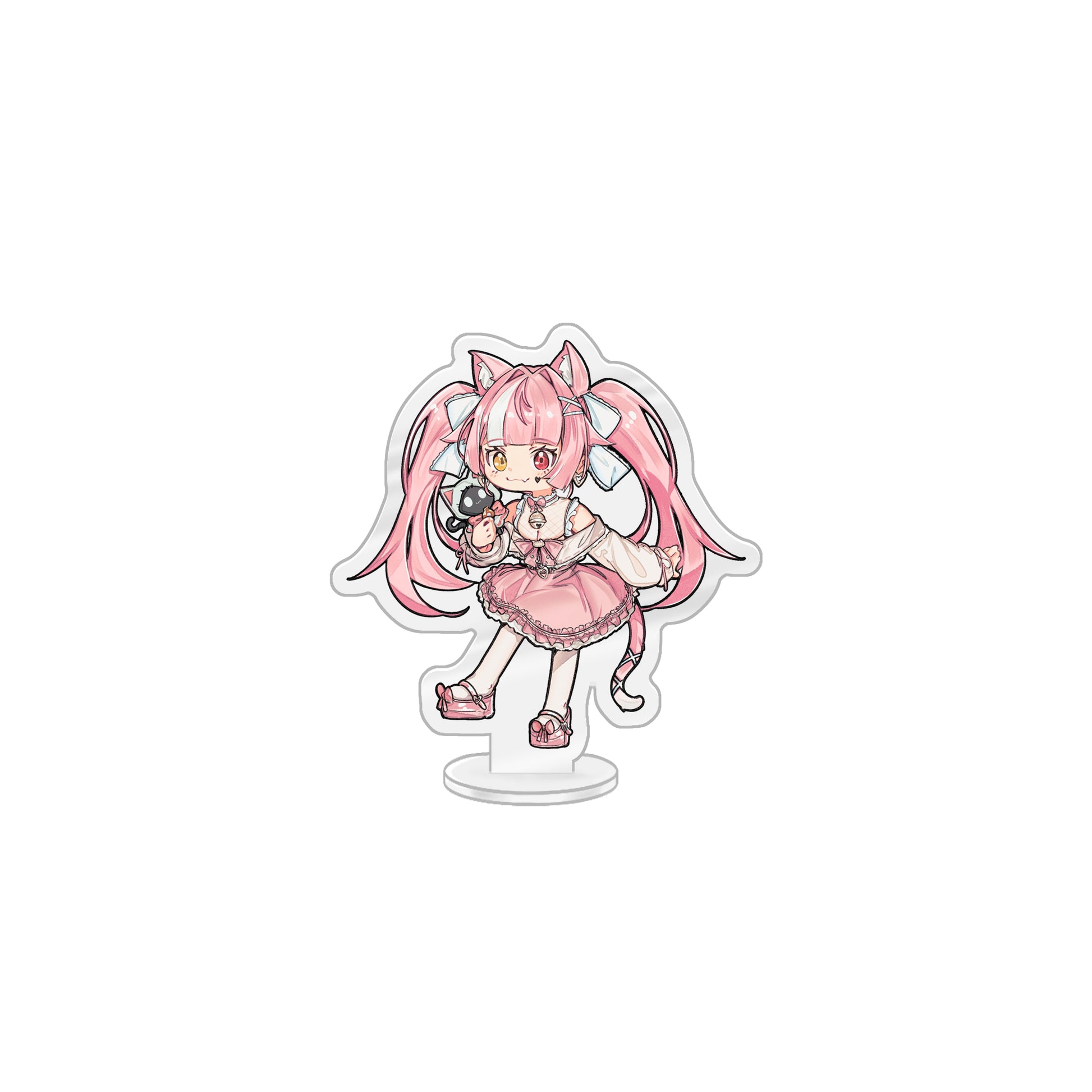 enyayoruneko V2 Mini Standee