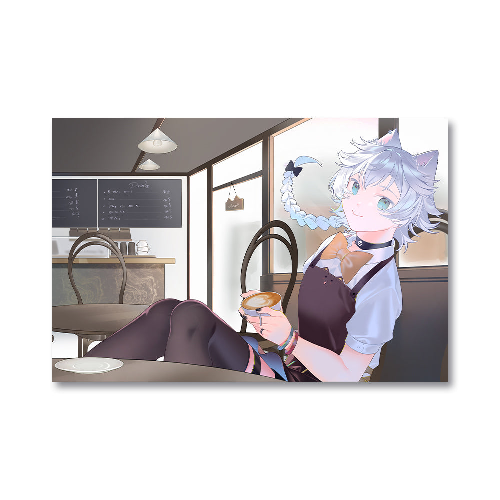 EssiVT Cafe Poster