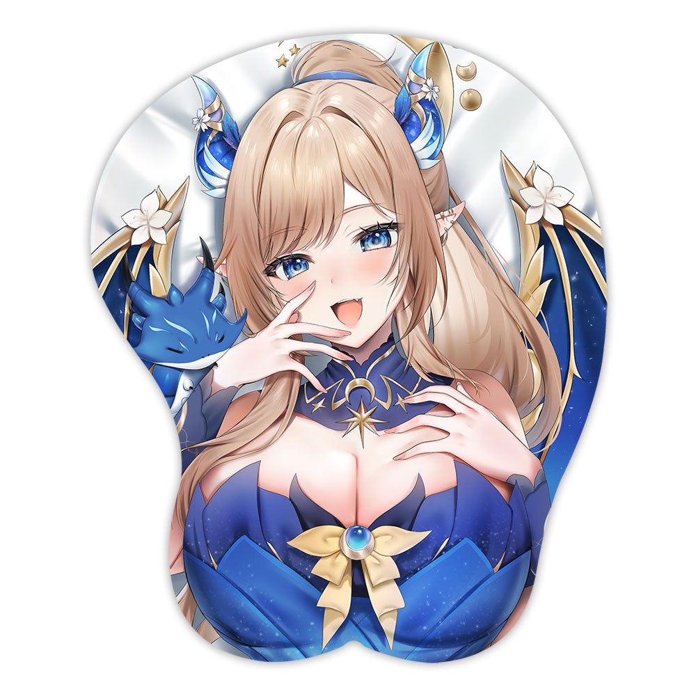 Estelidae "Majestic" 3D Mousepad