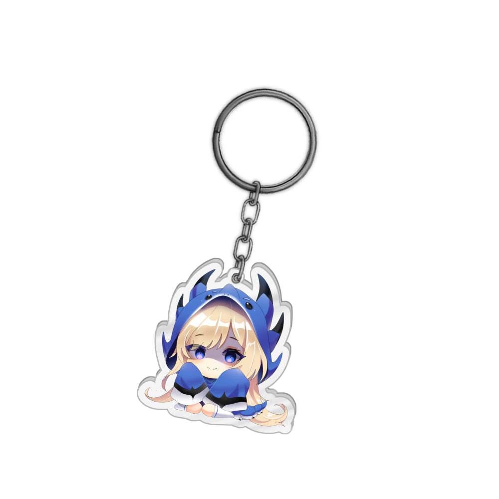 Estelidae "Cozy" Keychain