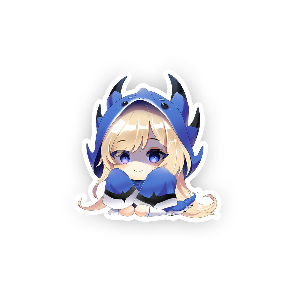 Estelidae "Cozy" Sticker