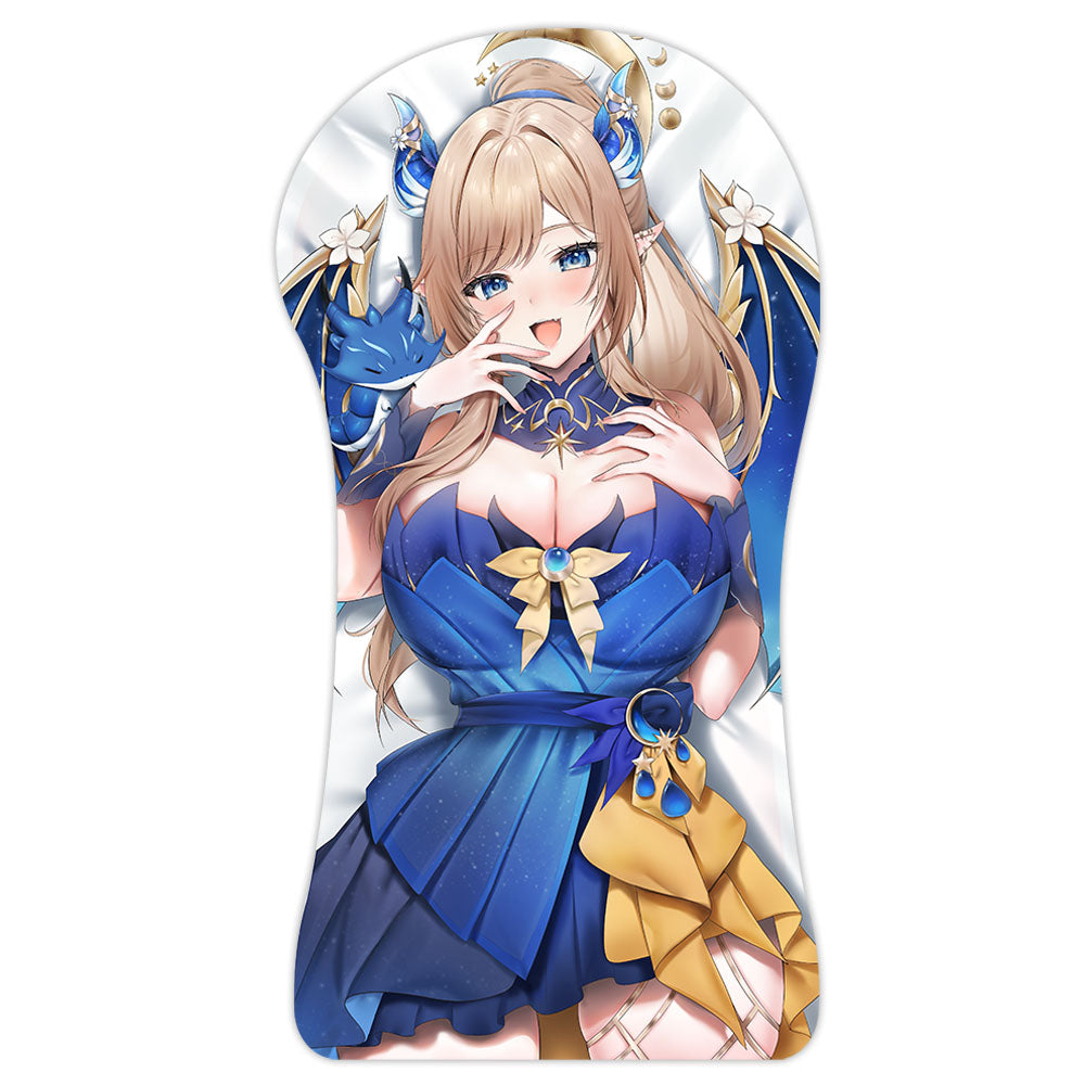 Estelidae "Majestic" XL 3D Mousepad