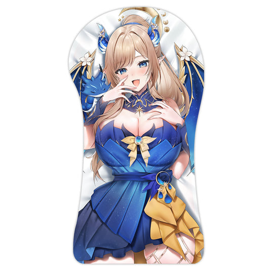 Estelidae "Majestic" XL 3D Mousepad