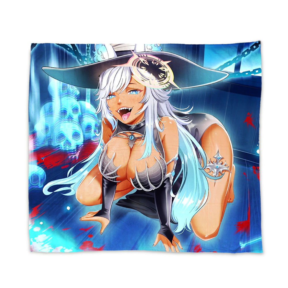 EstelleRosa "Unknown to Death" Blanket