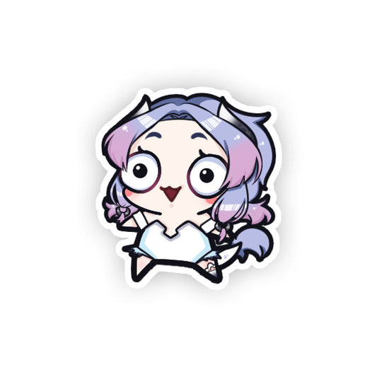 Etain Gremlin Sticker