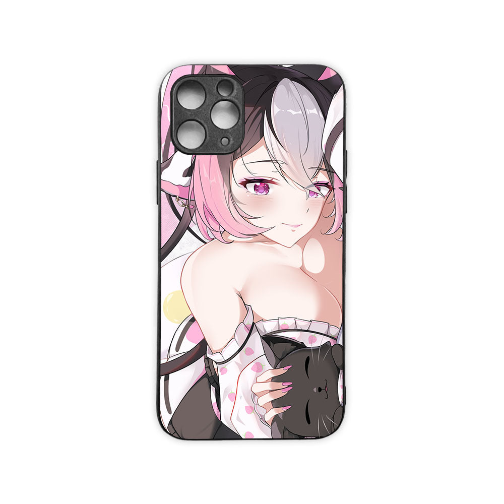 EuphoriaPlays "Comfy Moo" Phone case