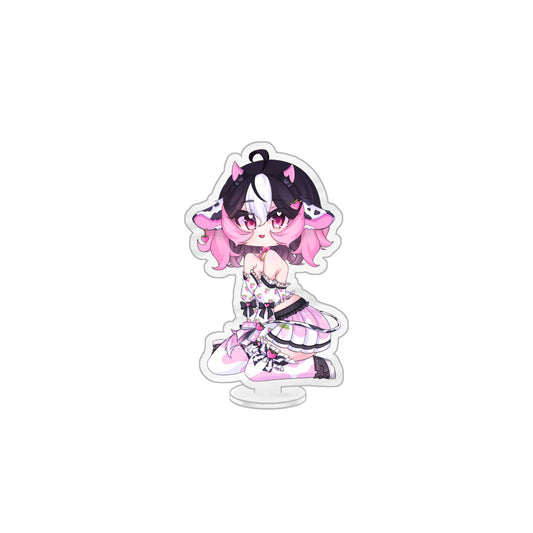 EuphoriaPlays Strawberry Hearts Standee