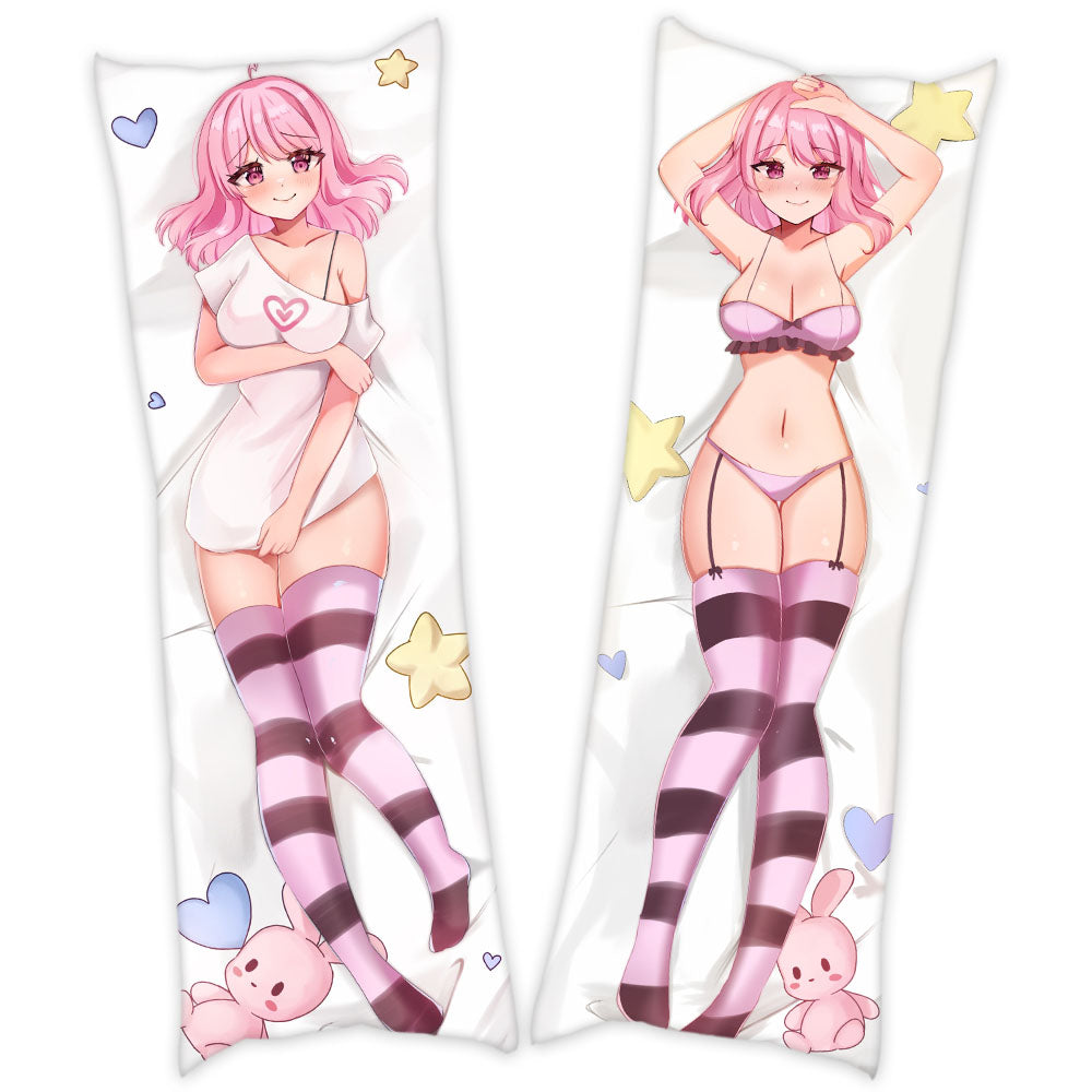 Evelyn Addison "Comfy Together" Dakimakura