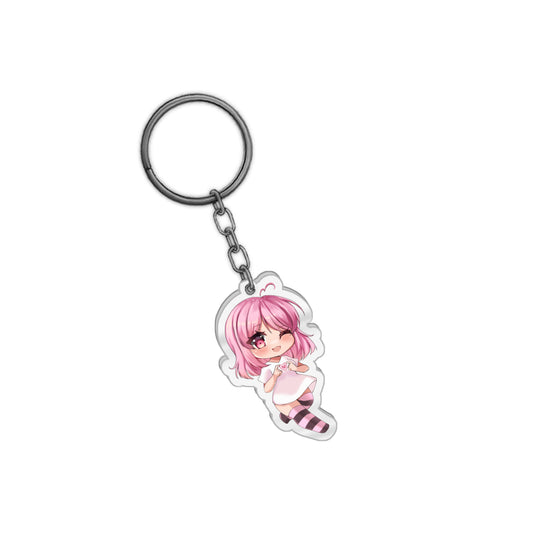 Evelyn Addison "Little Heart" Keychain