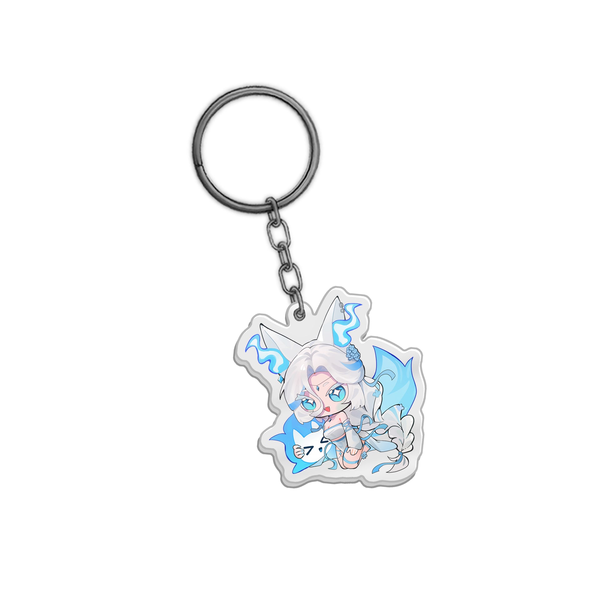 Everyor Chibi Friend Keychain