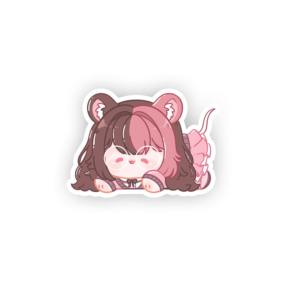 eviedreami "Rat" Sticker
