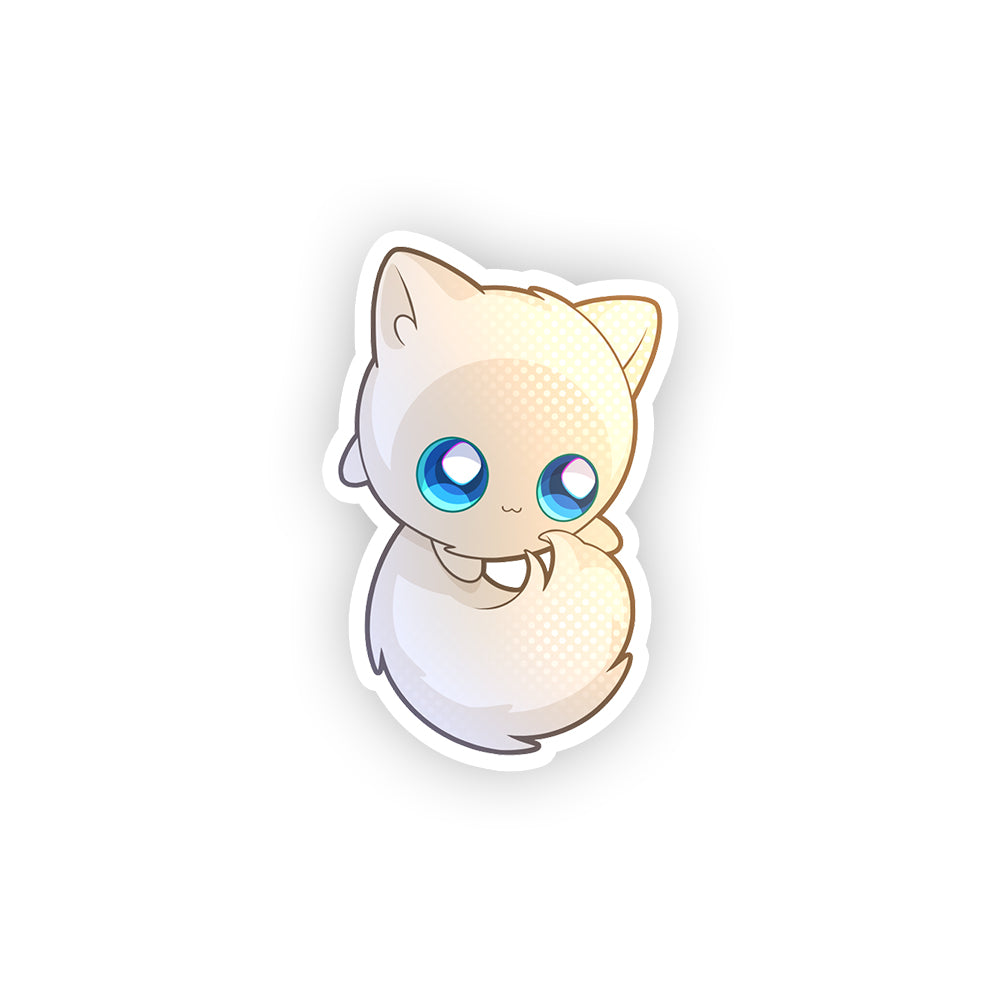 Eviria 'Kelstar' Sticker