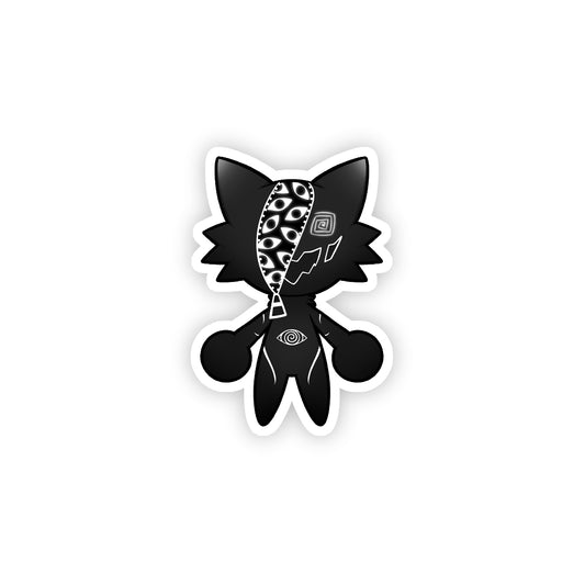 Eyara "Mascot" Sticker