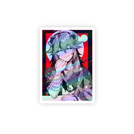 Faenim Holographic Sticker