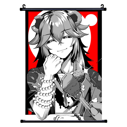 Faenim Wall Scroll
