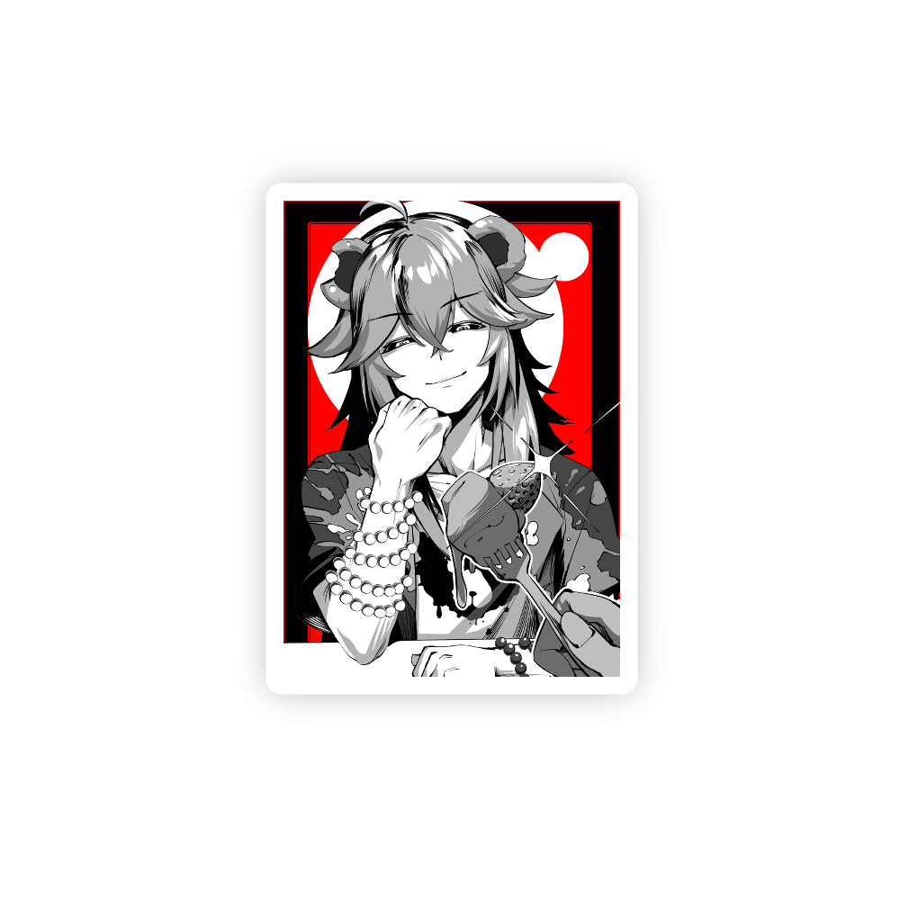 Faenim Sticker