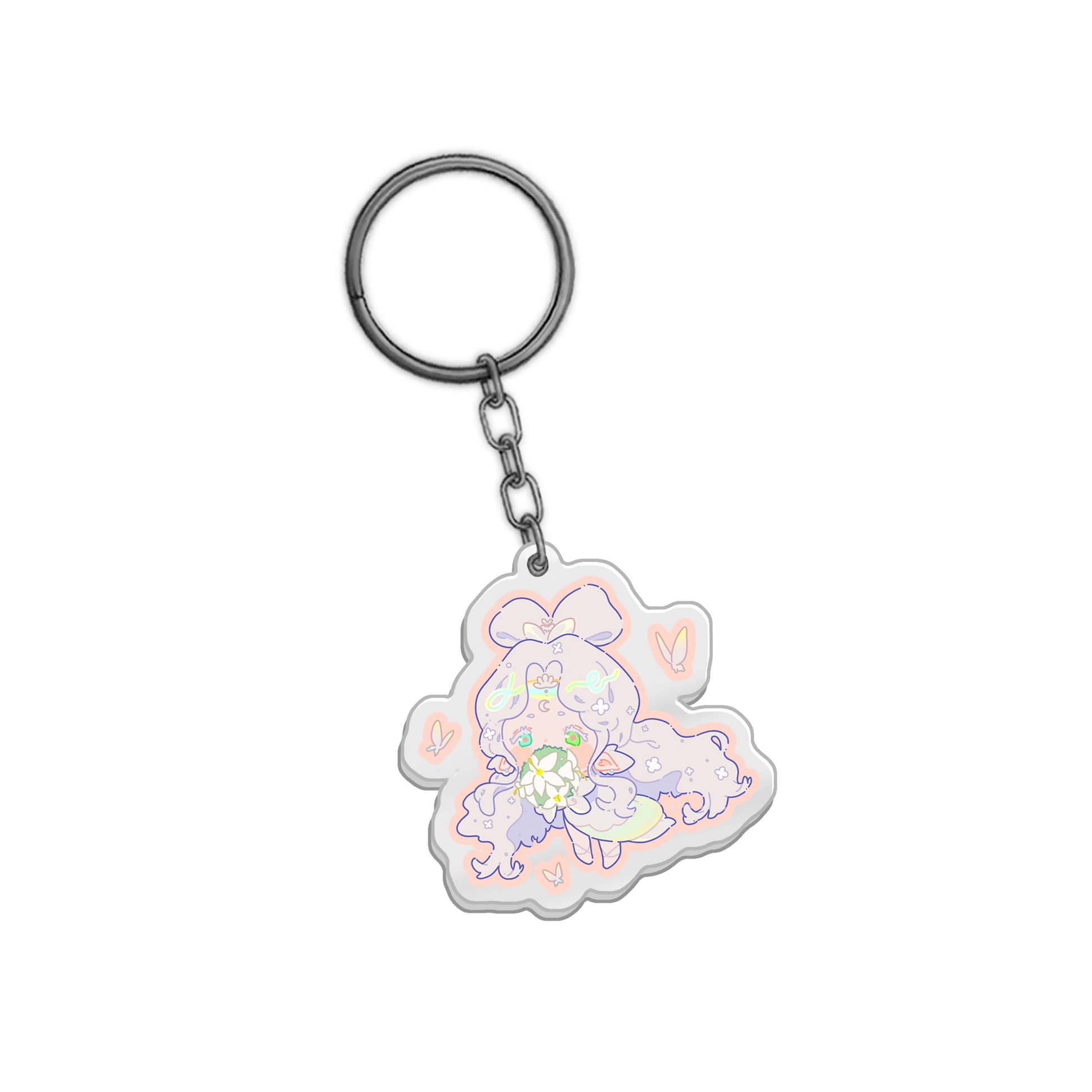 FairyFen Keychain