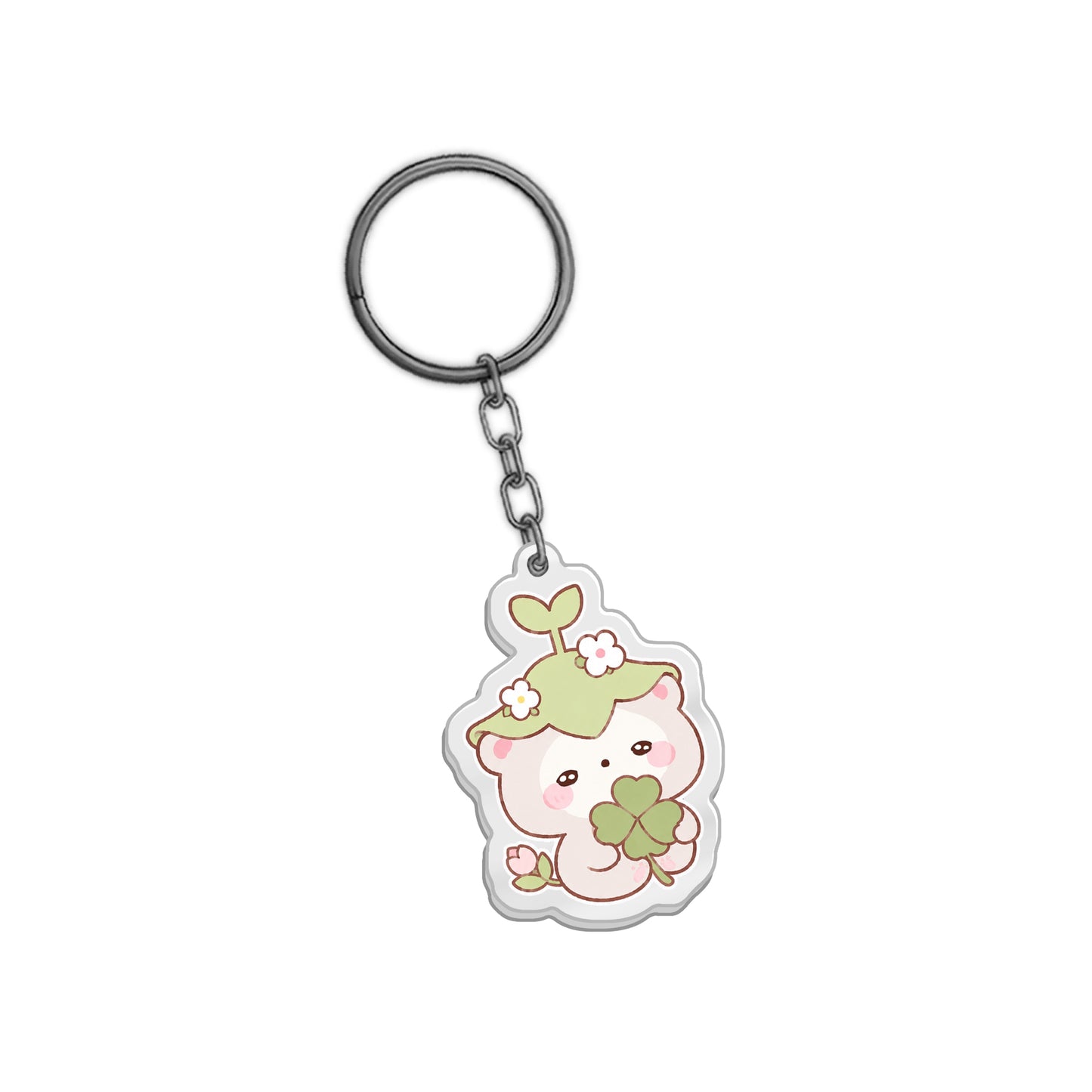 FairyFen Bearie Keychain