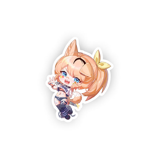Favorite Chibi Sticker