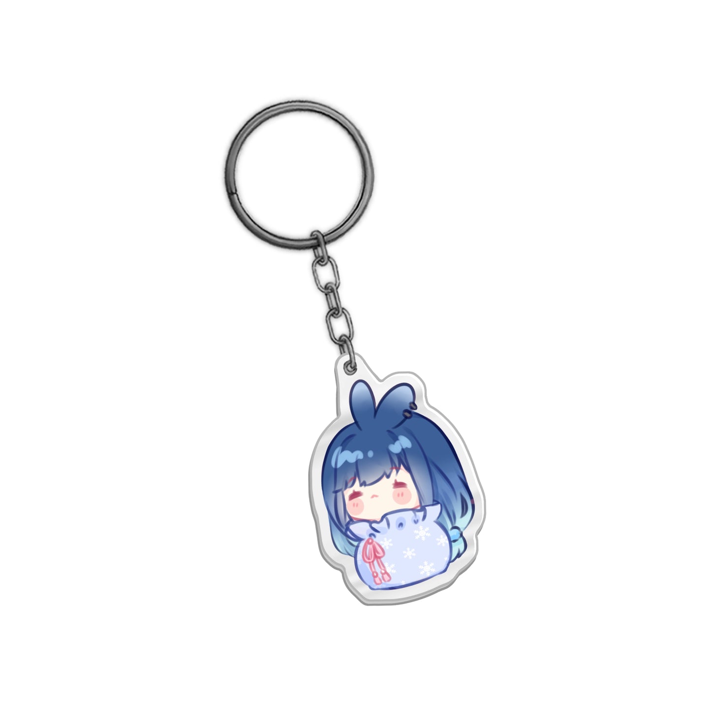 Feefee "Lucky Pouch" Keychain