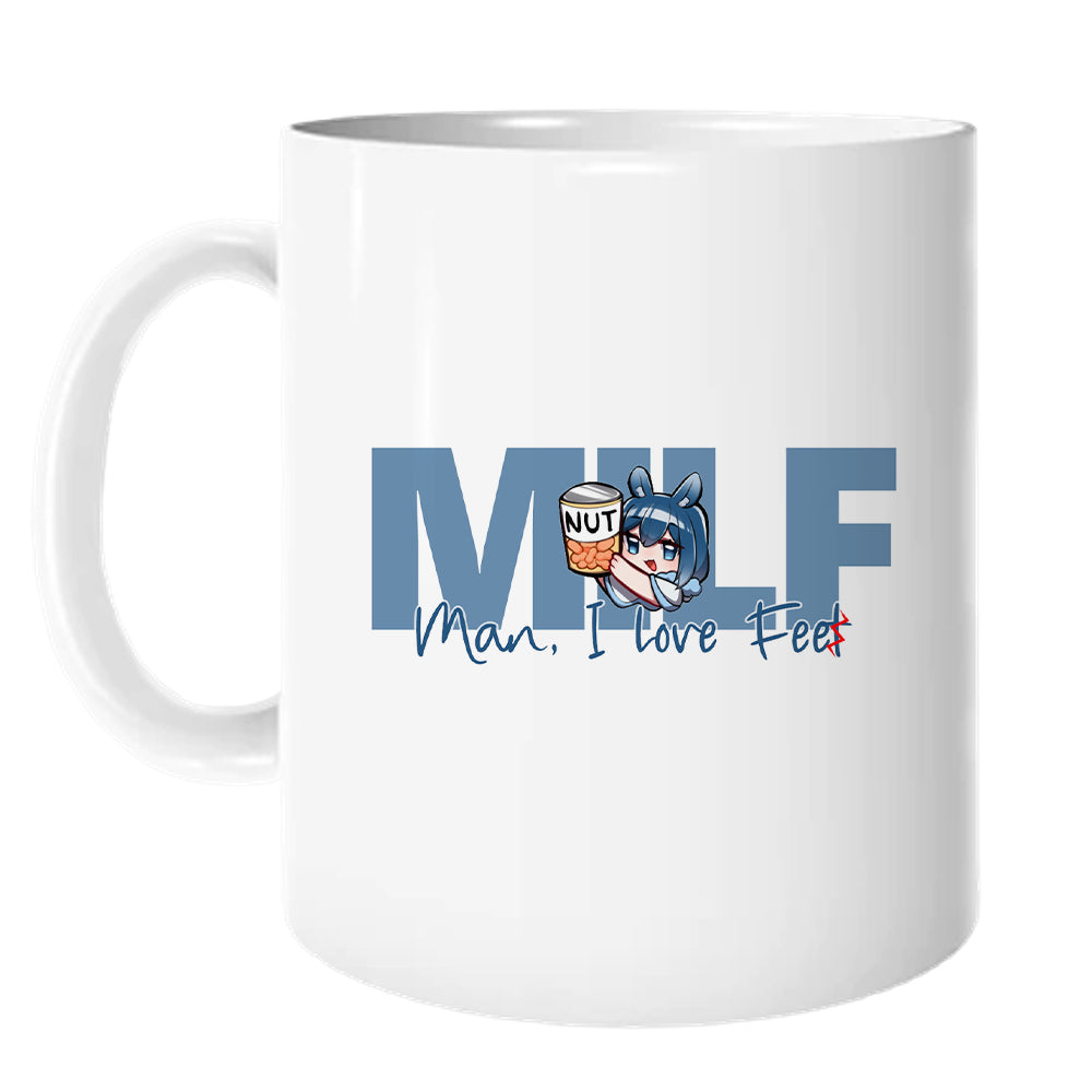Feefee "MILF" Mug