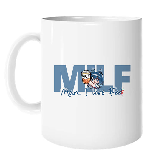 Feefee "MILF" Mug