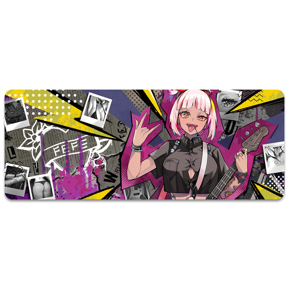 Fefe Punk XL Mousepad