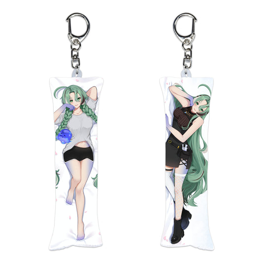 FelilyPond Daki Keychain