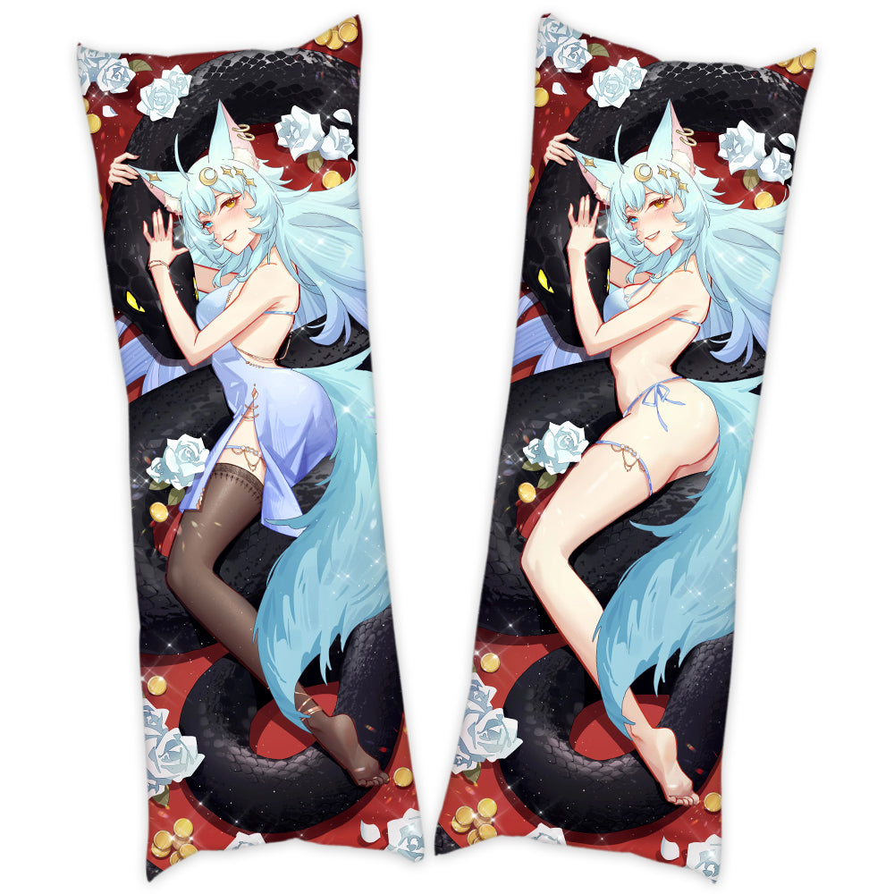 FeraLune Year of the Snake Daki
