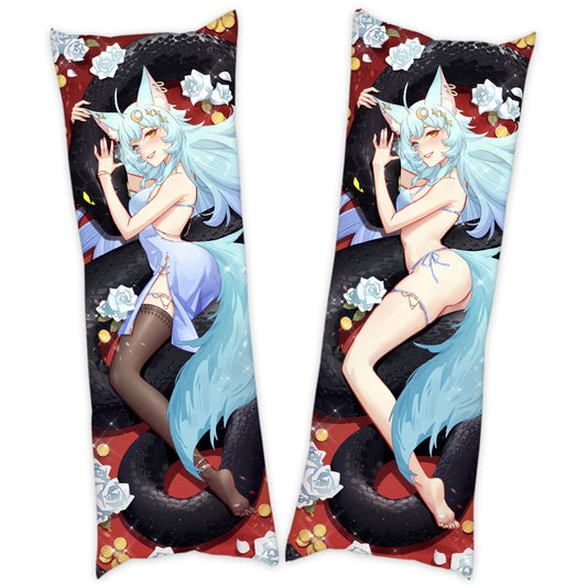 FeraLune Year of the Snake Daki