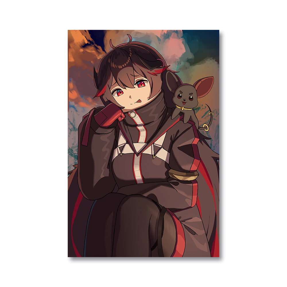 FiFiGoesRee New Beginnings Poster