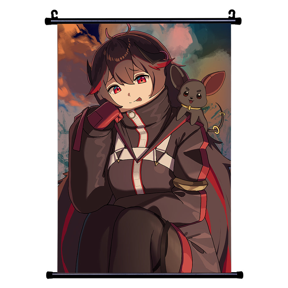 FiFiGoesRee New Beginnings Wall Scroll