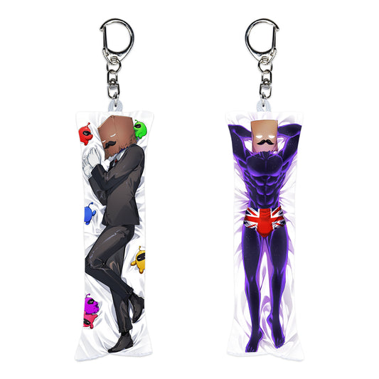 Finndustries Daki Keychain
