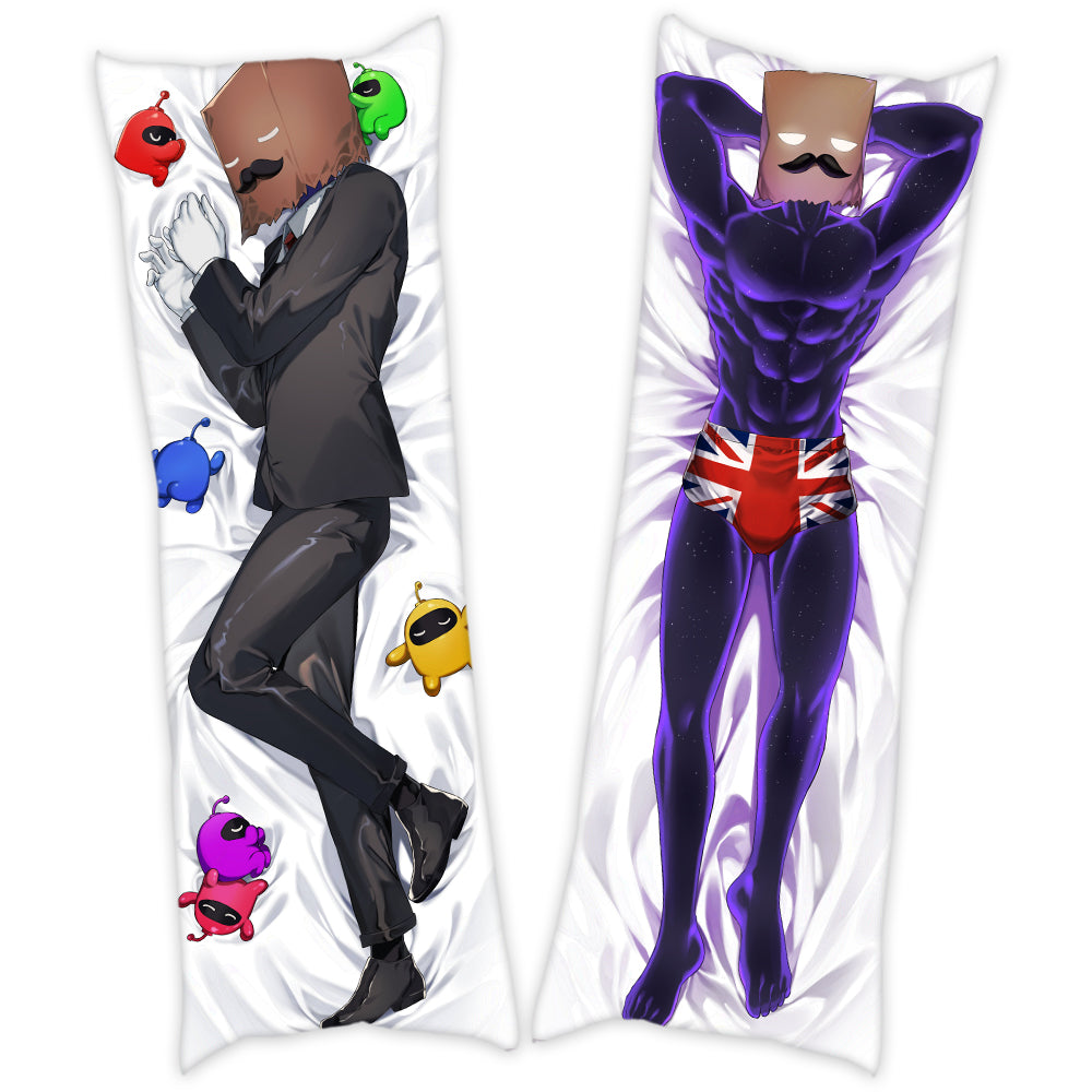 Finndustries Dakimakura