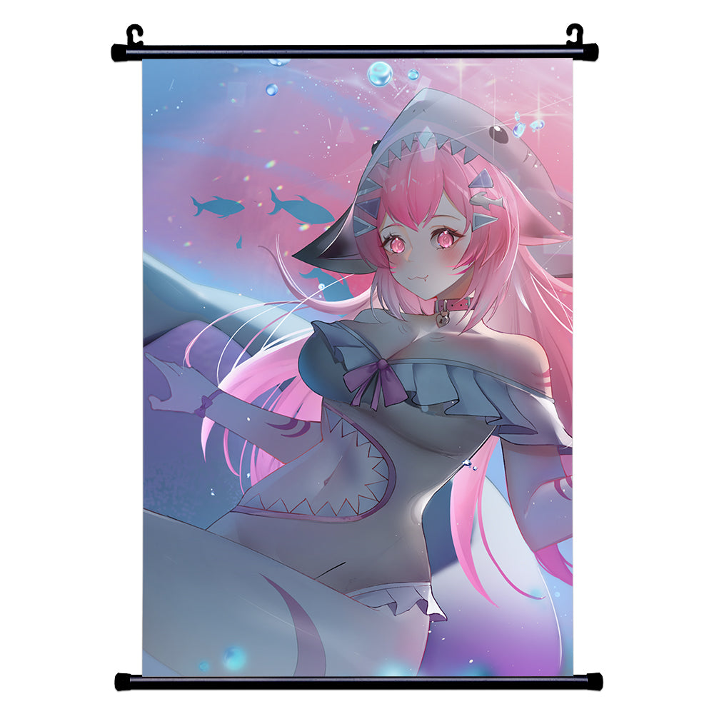 FinnyaVT "Under the Ocean" Wallscroll