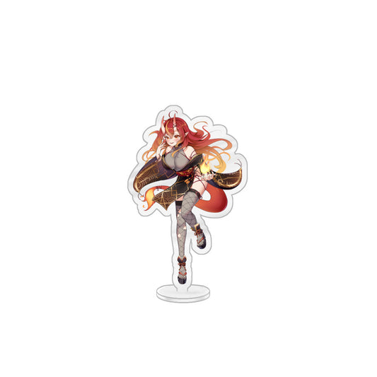 FireOniRei Play with Fire Standee